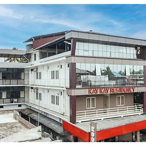  Lodge Kay Kay Residency India